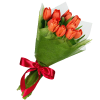 Фото товара 101 разноцветный тюльпан в Запорожье