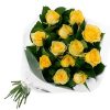 Фото товара 11 желтых роз в Запорожье