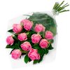 Фото товара 11 роз "Аква" в Запорожье