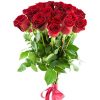 Фото товара 15 импортных роз в Запорожье