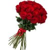Фото товара 25 импортных роз в Запорожье