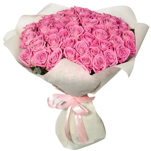 Фото товара 35 роз "Аква" в Запорожье