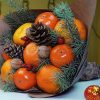 Фото товара Коробка "Оранжевое настроение" в Запорожье