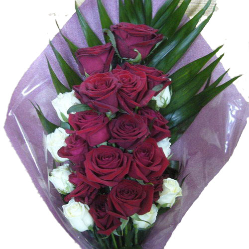 Фото товара Букет "Ореол" 22 розы в Запорожье