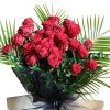 Фото товара 10 красных роз в Запорожье