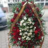 Фото товара Траурный букет жёлтых роз в Запорожье
