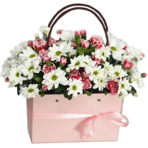 Фото товара Розовая сумочка в Запорожье