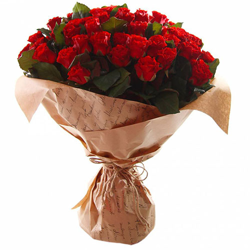Фото товара 51 троянда "Ель-Торо" в Запорожье