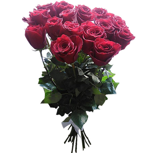 Фото товара Букет троянд – 15 шт. в Запорожье